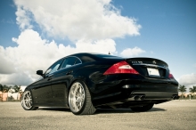    Mercedes CLS-class